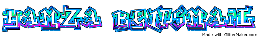 bensmail hamza